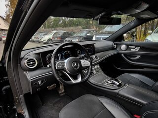 2019 Mercedes-Benz E-Класс 200 V (W213, S213, C238), чёрный, 2700000 рублей, вид 3