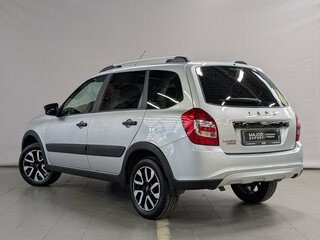 2025 Lada (ВАЗ) Granta Cross I Рестайлинг, серый, 1118000 рублей, вид 3
