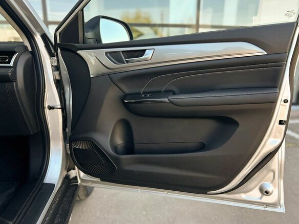 2026 Haval M6 II, серый - вид 18