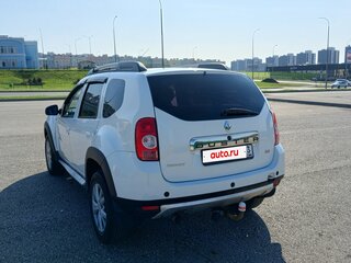 2013 Renault Duster I, белый, 810000 рублей, вид 3