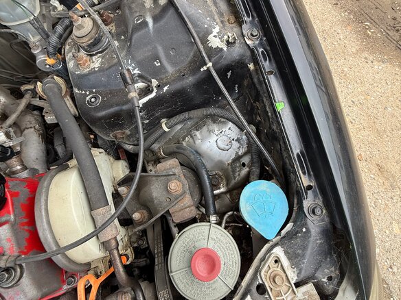 1998 Honda Civic VI, чёрный - вид 13