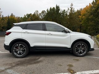 2024 Belgee X50, белый, 1799000 рублей, вид 5