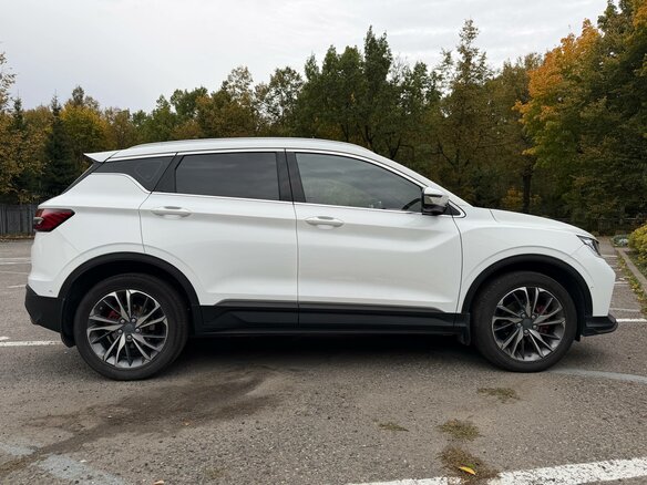 2024 Belgee X50, белый, 1759000 рублей - вид 4
