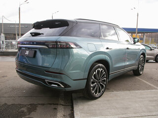 2026 Jaecoo J8, зелёный, 4645000 рублей, вид 5