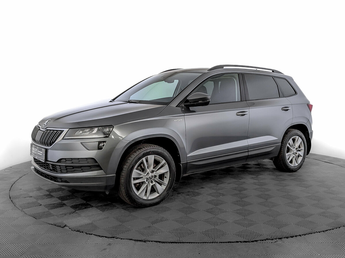 Открыть фотографии: Skoda Karoq I