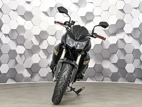 2009 Kawasaki Z 1000, чёрный, 529000 рублей, вид 5