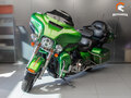 2015 Harley-Davidson Electra Glide, зелёный, 1051122 рублей - вид 2