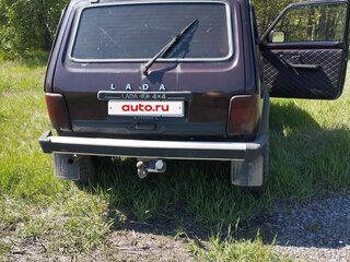 2010 Lada (ВАЗ) 2121 (4x4) I Рестайлинг, коричневый, 275000 рублей, вид 4