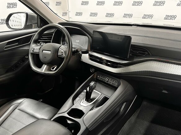 2024 Haval F7x I Рестайлинг, серый, 2380000 рублей - вид 2