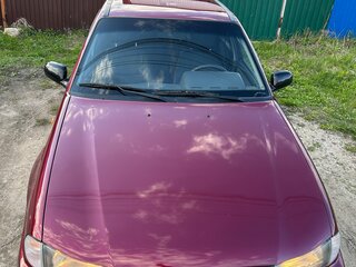2008 Daewoo Nexia I, пурпурный, 315000 рублей, вид 1