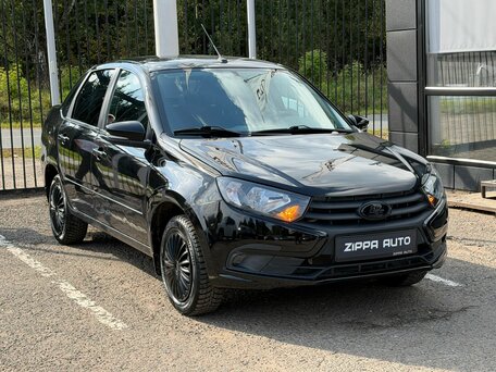 Lada (ВАЗ) Granta I Рестайлинг