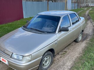 2000 Lada (ВАЗ) 2110, серый, 190000 рублей, вид 1
