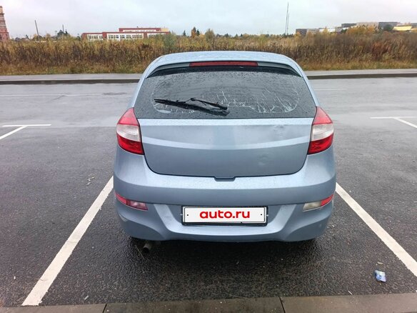 2011 Chery Very (A13), серый, 220000 рублей - вид 7