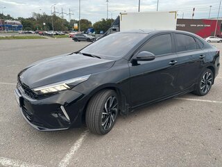 2023 Kia K3 II (China Market) Рестайлинг, чёрный, 2150000 рублей, вид 5