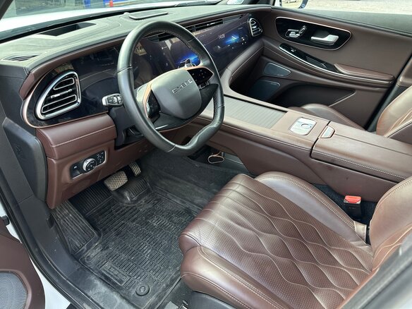 2023 Exeed VX I Рестайлинг, белый, 3850000 рублей - вид 5