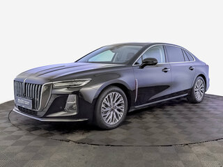2023 Hongqi H5 II, чёрный, 2960000 рублей, вид 1