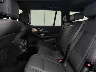 2026 Mercedes-Benz GLS 450 d II (X167) Рестайлинг, чёрный, 19600000 рублей, вид 3
