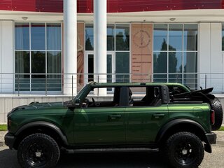 2022 Ford Bronco VI, зелёный, 5500000 рублей, вид 5