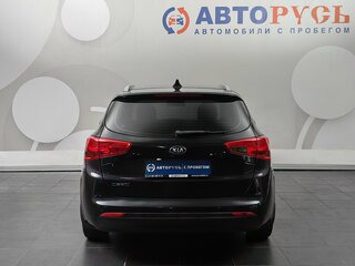 2017 Kia Ceed II Рестайлинг, чёрный, 1144000 рублей, вид 4