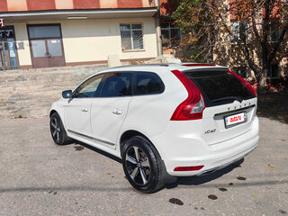 2014 Volvo XC60 I Рестайлинг, белый, 1790000 рублей, вид 5