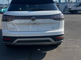 2022 Volkswagen Tayron I, белый, 2780000 рублей, вид 4
