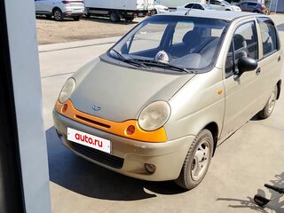 2006 Daewoo Matiz I Рестайлинг, бежевый, 120000 рублей, вид 1