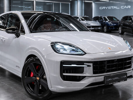 Porsche Cayenne III Рестайлинг
