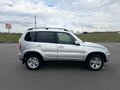 2012 Chevrolet Niva I Рестайлинг, серебристый - вид 3