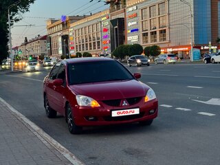 2004 Mitsubishi Lancer IX, красный, 210000 рублей, вид 1