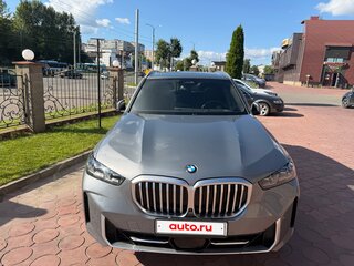 2024 BMW X5 40i IV (G05/G18) Рестайлинг, серый, 6200000 рублей, вид 1