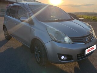 2009 Nissan Note I Рестайлинг, серый, 500000 рублей, вид 2