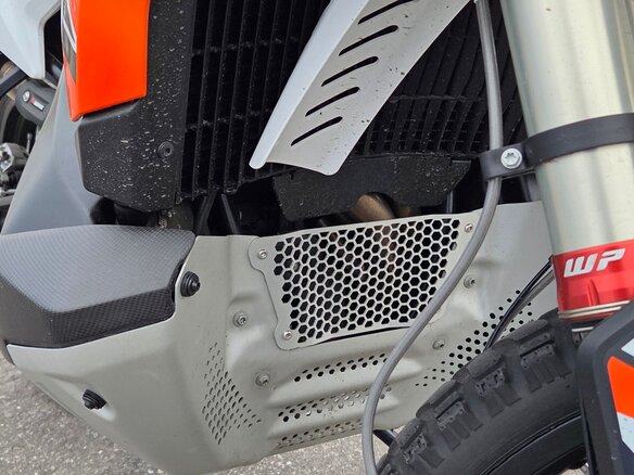 2024 KTM 890 Adventure R Rally, оранжевый, 2200000 рублей - вид 13