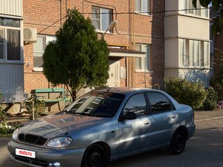 2011 ЗАЗ Chance, серебристый, 249000 рублей, вид 2