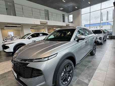 Haval F7 II