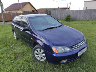 2001 Honda Avancier I, синий, 389000 рублей, вид 1