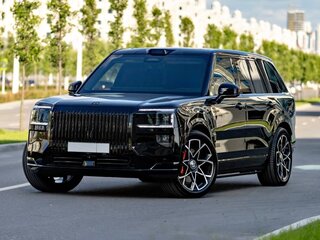 2026 Zeekr 9X 70 kWh, чёрный, 12940000 рублей, вид 2