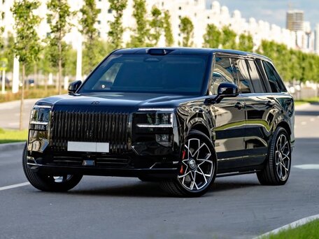 2026 Zeekr 9X 70 kWh, чёрный, 12940000 рублей, вид 2