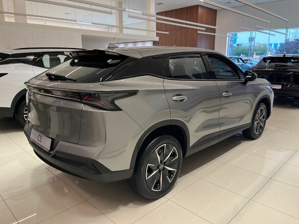 2026 Omoda C5 II, серый, 2929000 рублей - вид 12