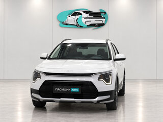 2022 Kia Niro II, белый, 1560500 рублей, вид 2