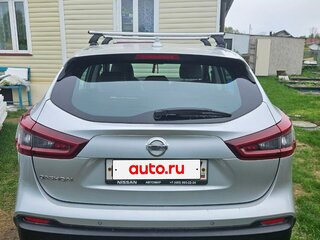 2020 Nissan Qashqai II Рестайлинг, серый, 1750000 рублей, вид 2