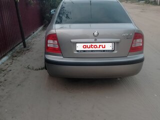 2010 Skoda Octavia I (A4) Рестайлинг, серый, 650000 рублей, вид 3