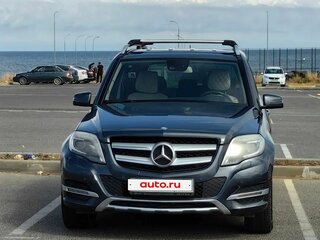 2014 Mercedes-Benz GLK-Класс 250 I (X204) Рестайлинг, серый, 2100000 рублей, вид 1