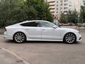 2014 Audi A7 Tiptronic I (4G), белый - вид 5
