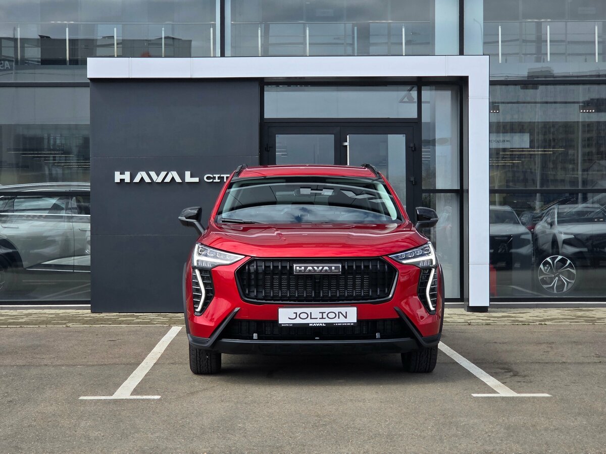 Открыть фотографии: Haval Jolion I Рестайлинг 2