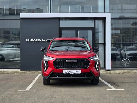 Haval Jolion I Рестайлинг 2