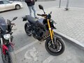 2015 Yamaha MT-09 (FZ-09), серый, 670000 рублей - вид 1