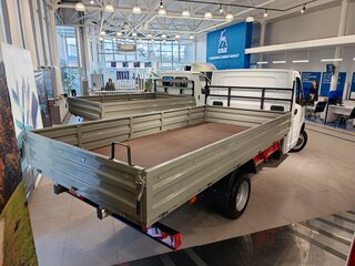 2026 ГАЗ ГАЗель Next, белый, 3557000 рублей, вид 4