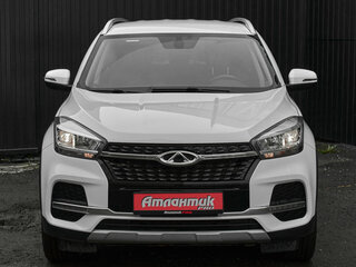 2020 Chery Tiggo 4 I Рестайлинг, белый, 1370000 рублей, вид 2