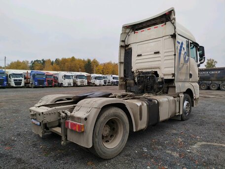 2023 Sinotruk Sitrak C7H, белый, 2920000 рублей, вид 3