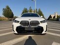 2024 BMW X6 40i III (G06) Рестайлинг, белый - вид 1